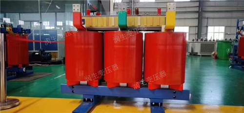 尤溪SCB10-2500KVA干式变压器