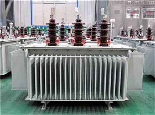 尤溪S11-2000KVA/35KV/10KV/0.4KV油浸式变压器