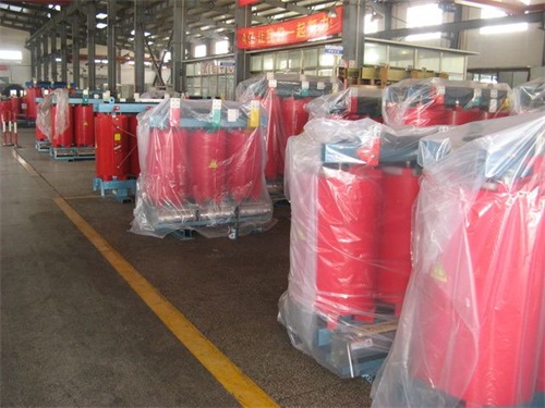 尤溪SCB10-400KVA/10KV/0.4KV干式变压器价格