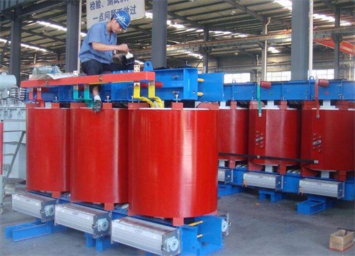 南陵SCB11-50KVA/10KV/0.4KV干式变压器