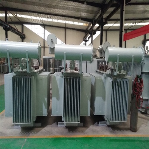 尤溪S13-3150KVA/10KV油浸式变压器