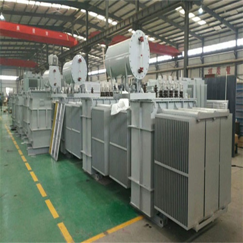 尤溪S22-6300KVA非晶合金变压器