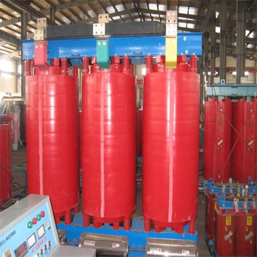 尤溪SCB13-2000KVA非晶合金干式变压器